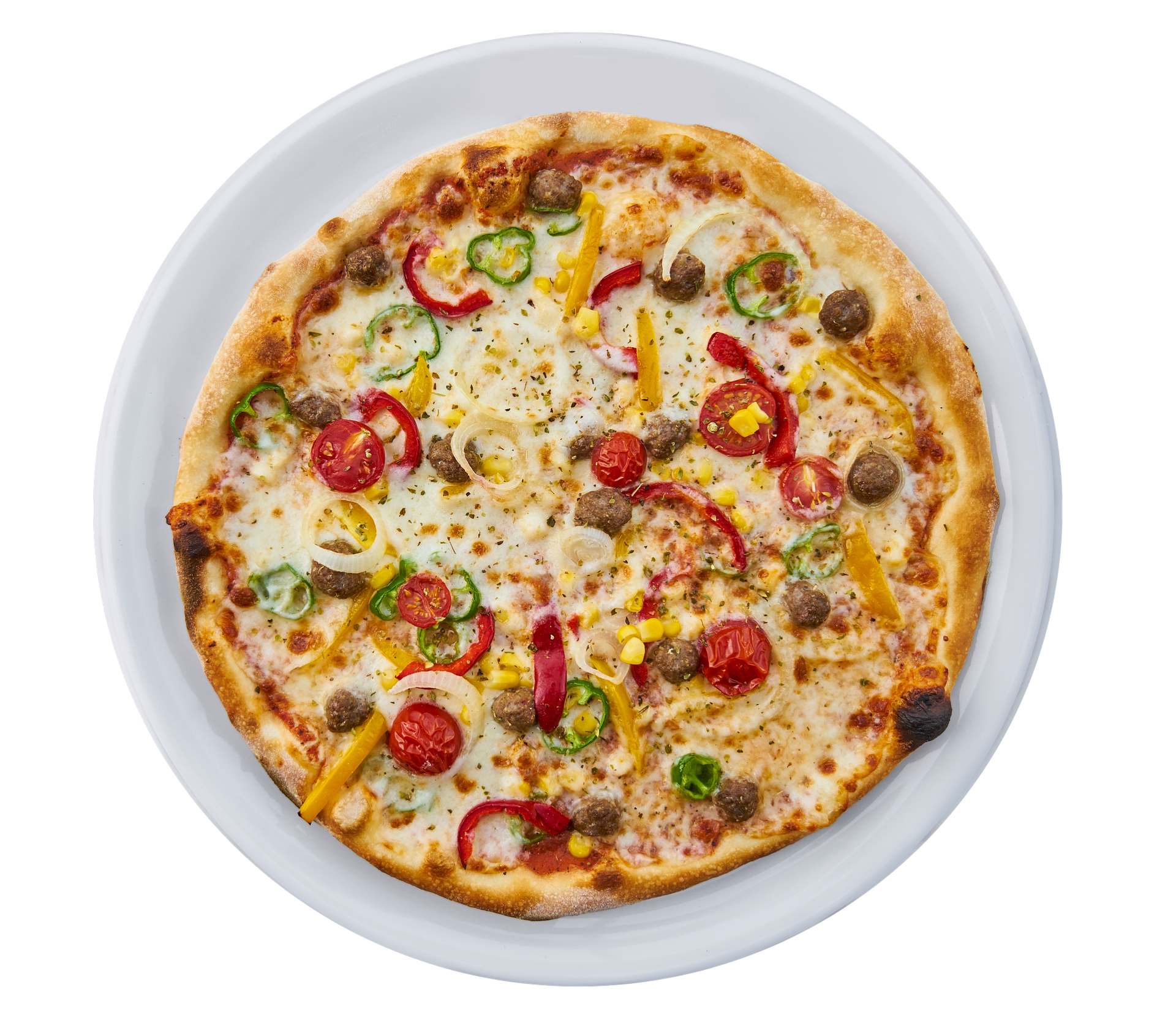 Fresh Pizza